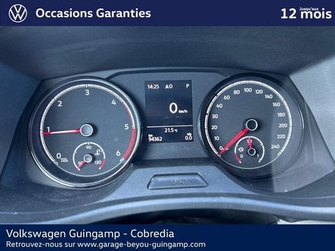 Voitures D'occasion À Guingamp | Volkswagen Transporter 2.8T L1H1 2.0 Tdi 150Ch Business Plus Dsg7