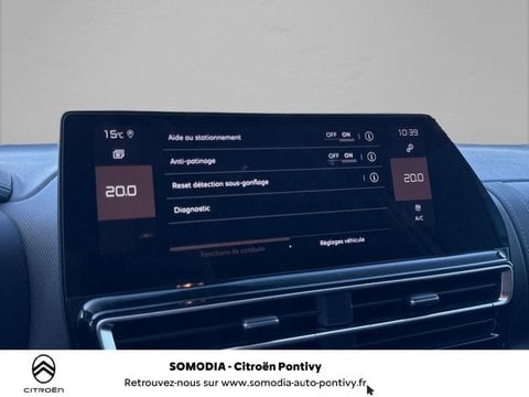 Voitures D'occasion À Saint-Thuriau | Citroën C5 Aircross 1.2 Puretech 130Ch Plus