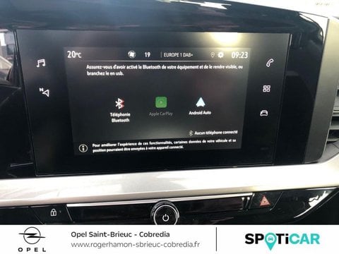 Voitures D'occasion À Yffiniac | Opel Mokka 1.2 Turbo 130Ch Elegance Bva8