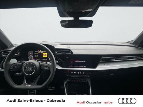 Voitures D'occasion À Saint-Brieuc | Audi A3 Sportback 1.5 Tfsi 150Ch Hybride S Line S Tronic 7