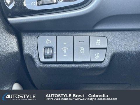 Voitures D'occasion À Brest | Kia Stonic 1.0 T-Gdi 120Ch Mhev Launch Edition Dct7