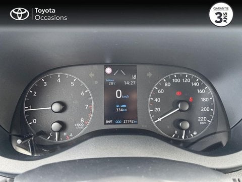 Voitures D'occasion À Pluneret | Toyota Yaris 120 Vvt-I Dynamic Business 5P Mc24