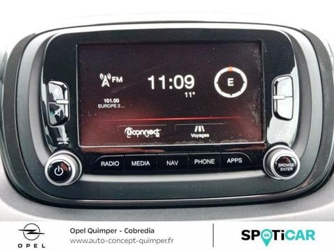 Voitures D'occasion À Quimper | Fiat 500X 1.4 Multiair 16V 140Ch S-Design
