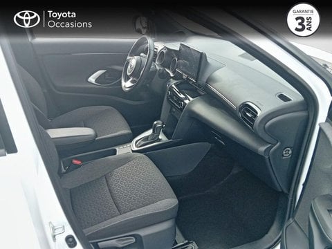 Voitures D'occasion À Brest | Toyota Yaris Cross 116H Design My22