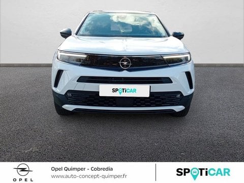 Voitures D'occasion À Quimper | Opel Mokka 1.2 Turbo 130Ch Elegance Business Bva8