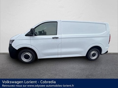 Voitures D'occasion À Lanester | Volkswagen Transporter Fg Van L1 2.0 Tdi 170Ch Business 4Motion...