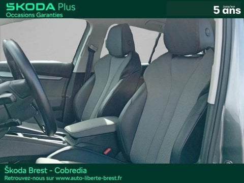 Voitures D'occasion À Brest | Škoda Enyaq Iv 180Ch Version 60