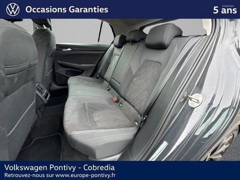 Voitures D'occasion À Pontivy | Volkswagen Golf 1.5 Etsi Opf 150Ch Style Dsg7