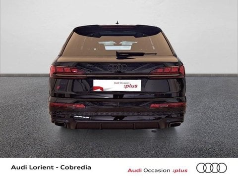 Voitures D'occasion À Lanester | Audi Q7 60 Tfsi E 490Ch Compétition Quattro Tiptronic 8 5 Places