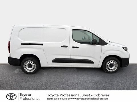 Voitures D'occasion À Brest | Toyota Proace City Long 130 D-4D Start Mc24
