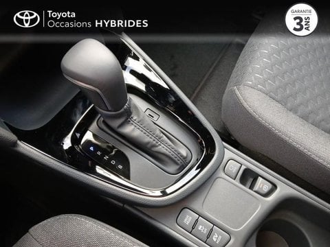 Voitures D'occasion À Carhaix-Plouguer | Toyota Yaris Cross 116H Design My26