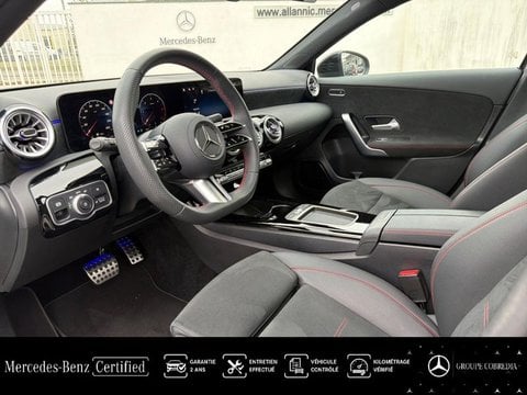 Voitures D'occasion À Vannes | Mercedes-Benz Classe A 180 D 116Ch Amg Line 8G-Dct