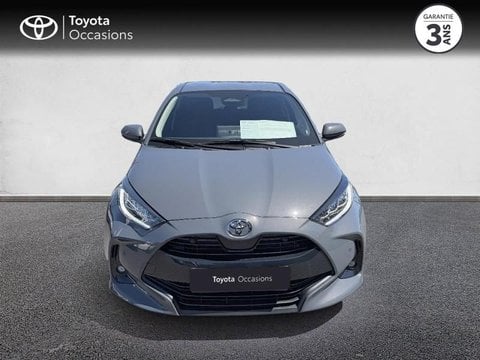 Voitures D'occasion À Vannes | Toyota Yaris 116H Design 5P My25