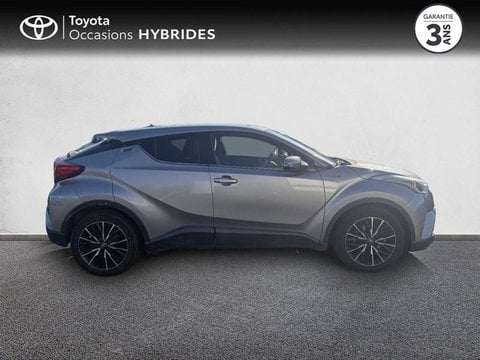Voitures D'occasion À Vannes | Toyota C-Hr 122H Distinctive 2Wd E-Cvt