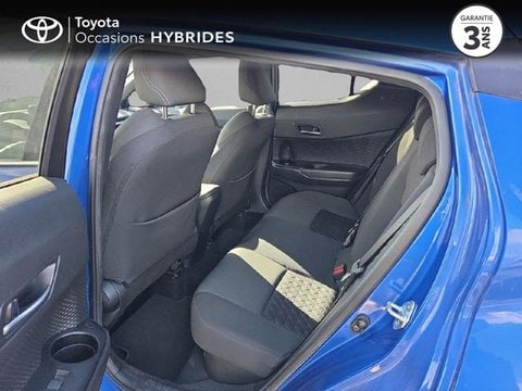 Voitures D'occasion À Brest | Toyota C-Hr 122H Edition 2Wd E-Cvt My20