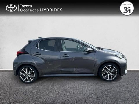 Voitures D'occasion À Brest | Toyota Yaris 116H Iconic 5P My22