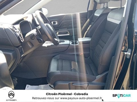 Voitures D'occasion À Ploërmel | Citroën C5 Aircross Bluehdi 130Ch S&S C-Series Eat8