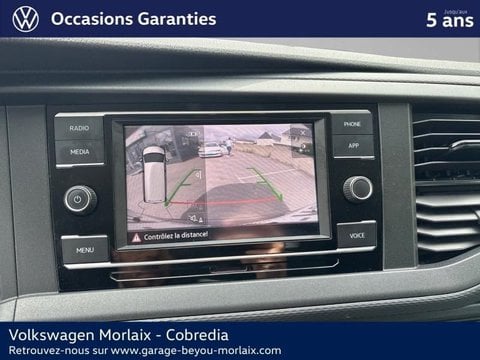 Voitures D'occasion À Morlaix | Volkswagen Caravelle 2.0 Tdi 150Ch Bmt Confortline Dsg7 Courte