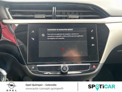 Voitures D'occasion À Quimper | Opel Corsa 1.2 Turbo 100Ch Edition