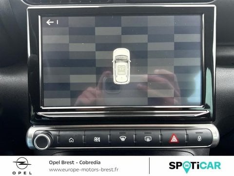 Voitures D'occasion À Brest | Citroën C3 Aircross Puretech 110Ch S&S Shine