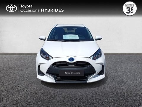 Voitures D'occasion À Concarneau | Toyota Yaris 116H Dynamic 5P My22