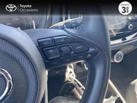 Voitures D'occasion À Vannes | Toyota Aygo X 1.0 Vvt-I 72Ch Design My23
