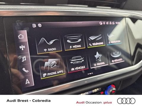 Voitures D'occasion À Brest | Audi Q3 35 Tdi 150Ch Design Luxe S Tronic 7