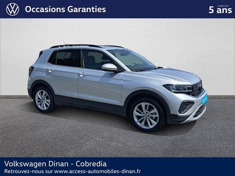 Voitures D'occasion À Quevert | Volkswagen T-Cross 1.0 Tsi 116Ch Vw Edition