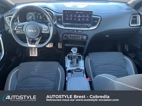 Voitures D'occasion À Brest | Kia Ceed 1.6 Crdi 136Ch Mhev Gt Line Dct7