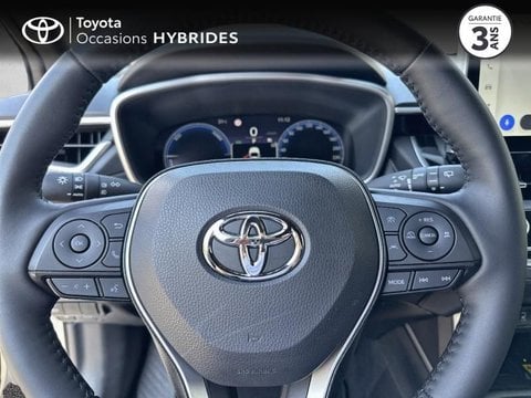 Voitures D'occasion À Quimper | Toyota Corolla Cross 2.0 197Ch Design My25
