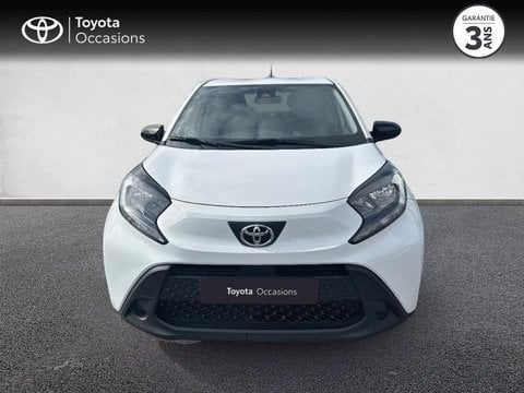 Voitures D'occasion À Brest | Toyota Aygo X 1.0 Vvt-I 72Ch Dynamic S-Cvt My23