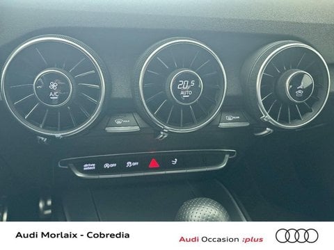 Voitures D'occasion À Saint-Martin-Des-Champs | Audi Tt 40 Tfsi 197Ch S Line Stronic 7