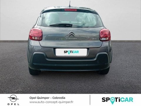 Voitures D'occasion À Quimper | Citroën C3 1.2 Puretech 82Ch S&S Graphic