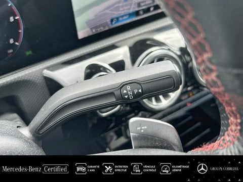 Voitures D'occasion À Saint-Brieuc | Mercedes-Benz Cla Shooting Brake 200 D 150Ch Amg Line 8G-Dc...