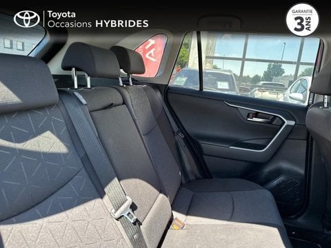 Voitures D'occasion À Noyal-Pontivy | Toyota Rav4 Hybride 218Ch Dynamic 2Wd My21