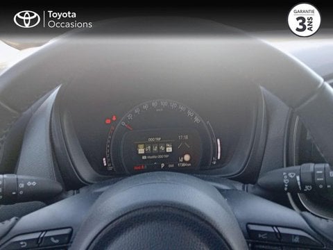 Voitures D'occasion À Brest | Toyota Aygo X 1.0 Vvt-I 72Ch Dynamic S-Cvt My24