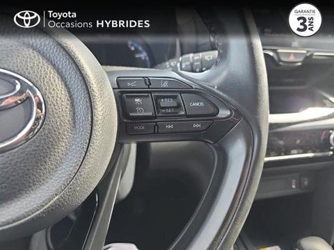 Voitures D'occasion À Vannes | Toyota Yaris Cross 116H Trail Awd-I My22