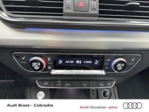 Voitures D'occasion À Brest | Audi Q5 50 Tfsi E 299Ch S Line Quattro S Tronic 7