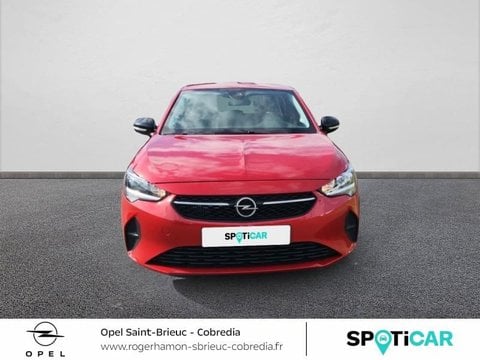 Voitures D'occasion À Yffiniac | Opel Corsa 1.2 Turbo 100Ch Edition