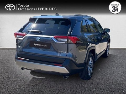 Voitures D'occasion À Lanester | Toyota Rav4 2.5 Hybride 218Ch Dynamic 2Wd My24
