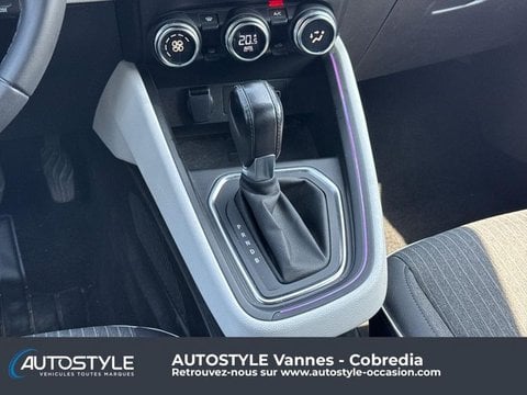 Voitures D'occasion À Theix-Noyalo | Renault Clio 1.6 E-Tech Hybride 145Ch Equilibre