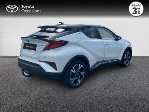 Voitures D'occasion À Vannes | Toyota C-Hr 122H Collection 2Wd E-Cvt My22