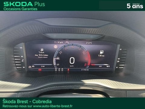 Voitures D'occasion À Brest | Škoda Karoq 1.0 Tsi 110Ch Business
