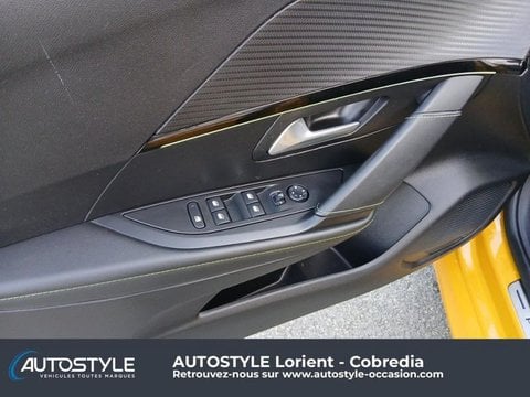 Voitures D'occasion À Lanester | Peugeot 208 1.5 Bluehdi 100Ch S&S Gt