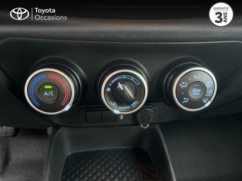 Voitures D'occasion À Lanester | Toyota Aygo X 1.0 Vvt-I 72Ch Dynamic S-Cvt
