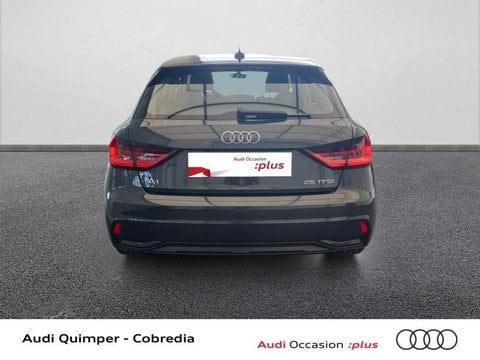 Voitures D'occasion À Quimper | Audi A1 Sportback 25 Tfsi 95Ch Advanced S Tronic 7
