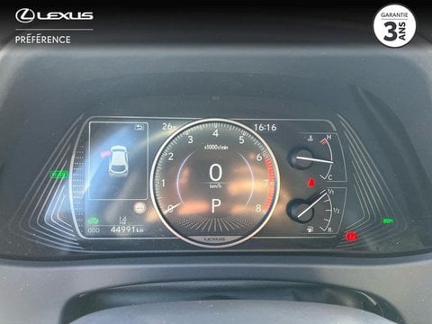 Voitures D'occasion À Lanester | Lexus Ux 250H 2Wd Premium Edition My21 App