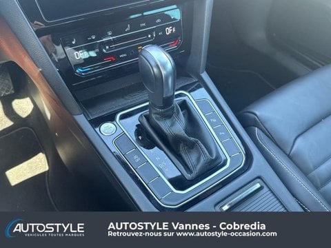 Voitures D'occasion À Lanester | Volkswagen Passat Sw 2.0 Tdi Evo 150Ch Elegance Dsg7 8Cv