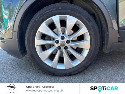 Voitures D'occasion À Brest | Opel Mokka X 1.4 Turbo 140Ch Innovation 4X2