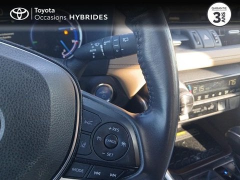 Voitures D'occasion À Ploërmel | Toyota Rav4 Hybride 218Ch Lounge 2Wd My20